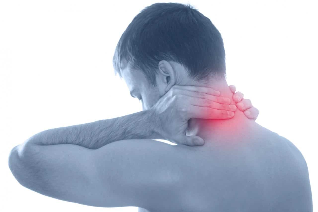 quiropráctico dolor cuello