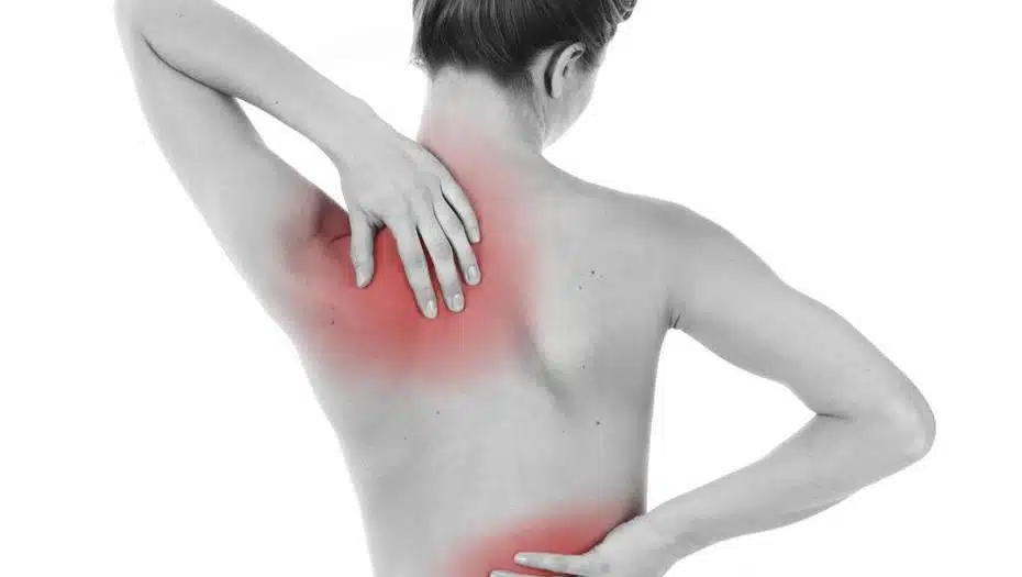 escoliosis dolor